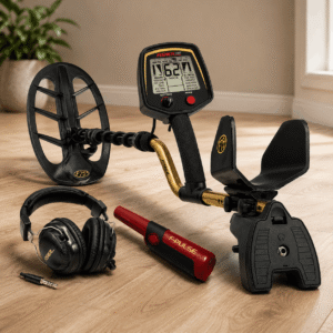 Fisher F75+ metalldetektor